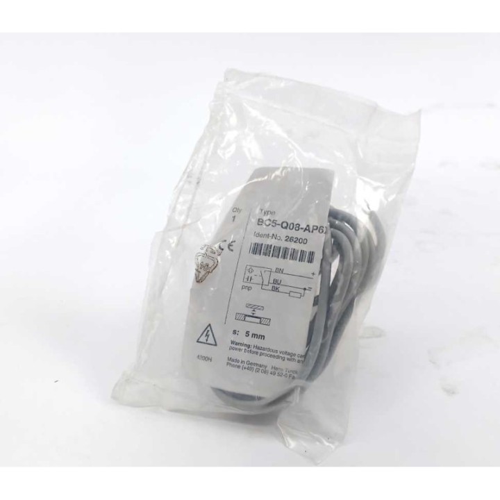 Turck BC5-Q08-AP6X2