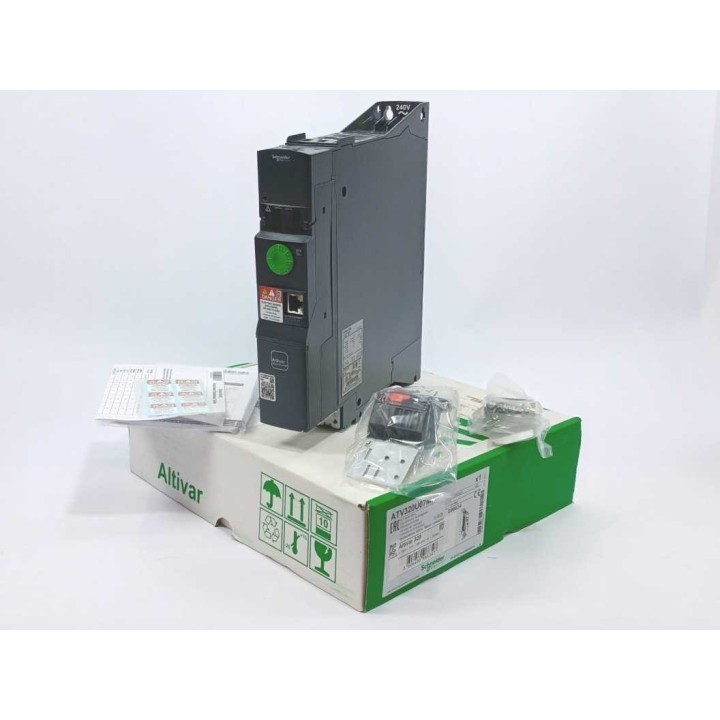Schneider Electric ATV320U07M2B