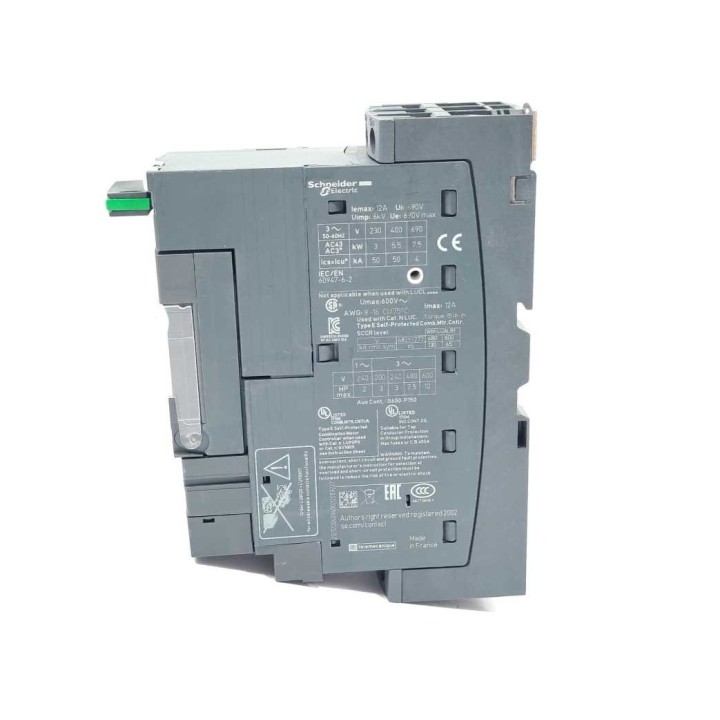 Schneider Electric LUB12