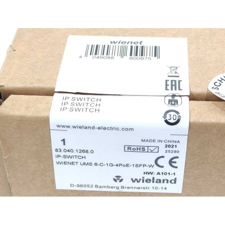 Wieland 83.040.1268.0