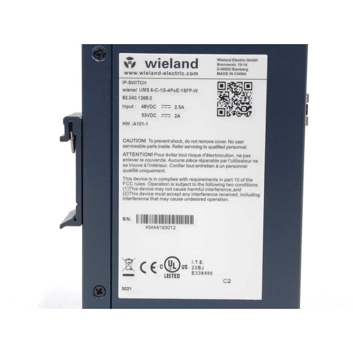 Wieland 83.040.1268.0