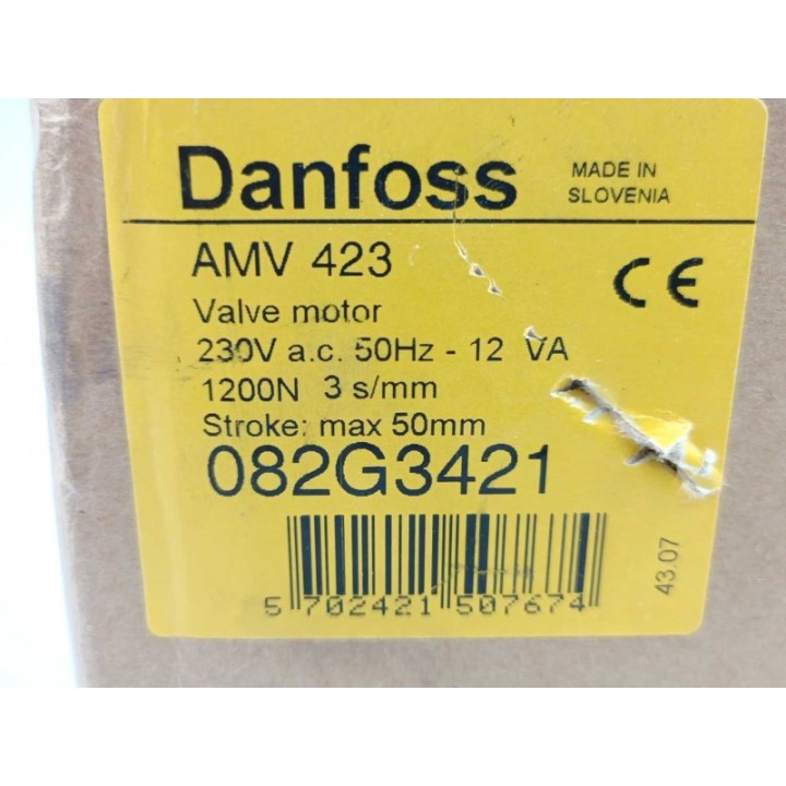 Danfoss 082G3421