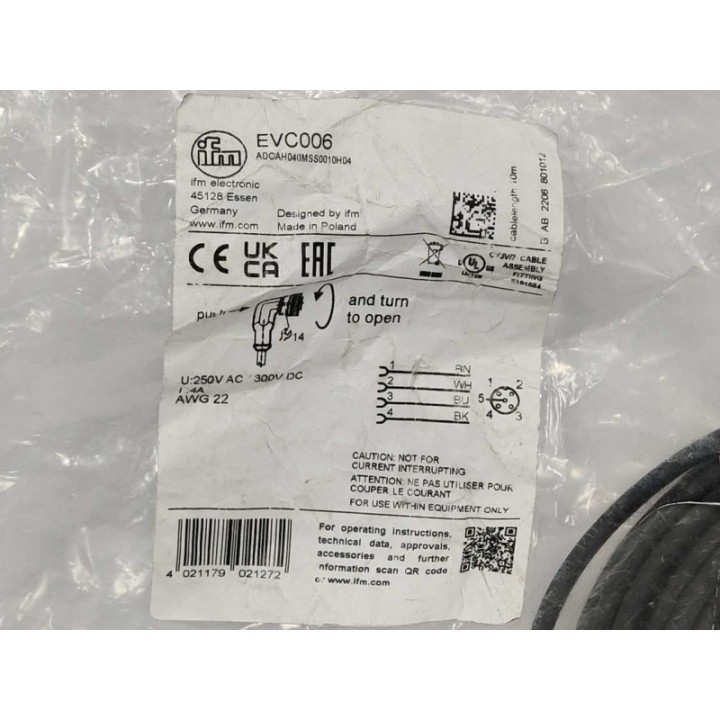 Ifm Electronic EVC006