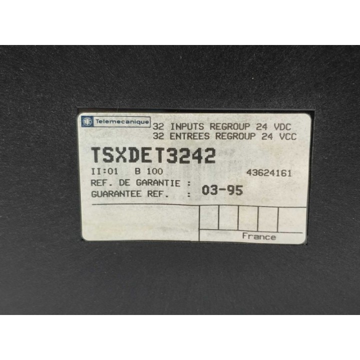 SCHNEIDER ELECTRIC TSXDET3242