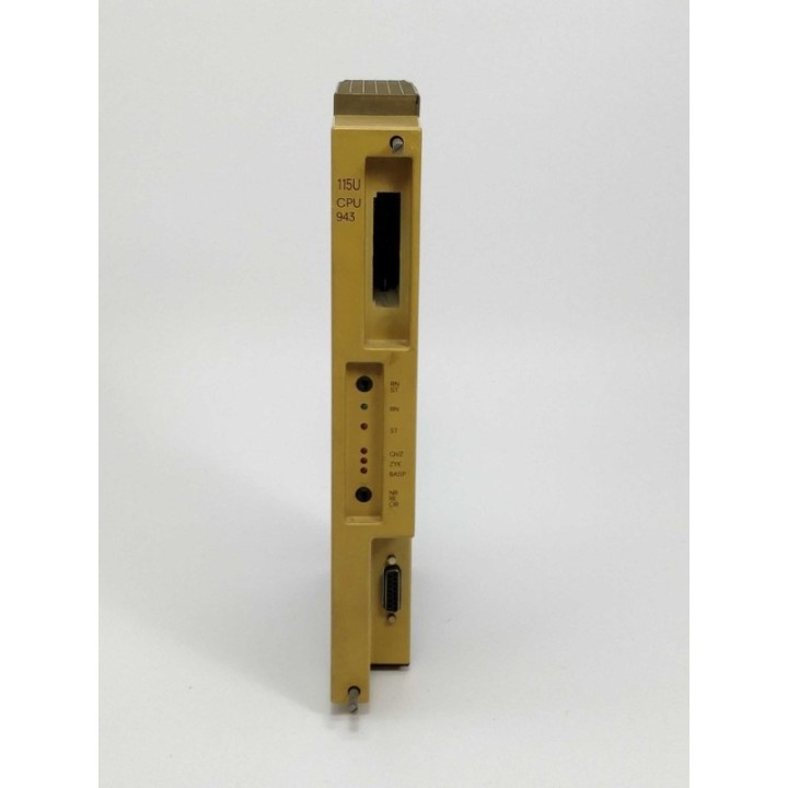  6ES5 943-7UA11 Rev. 8