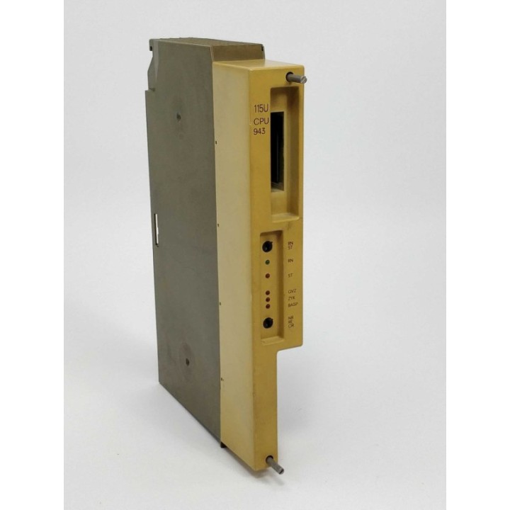  6ES5 943-7UA11 Rev. 8