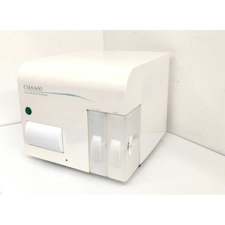 M Dialysis CMA 600