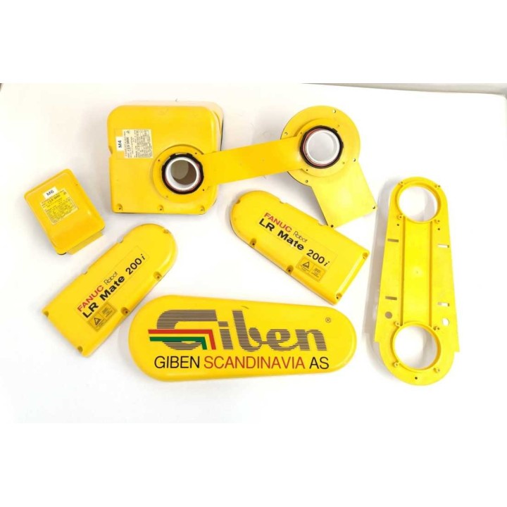 Fanuc Lr Mate 200i