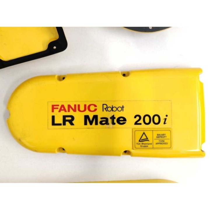 Fanuc Lr Mate 200i