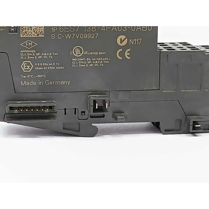 Siemens 6ES7138-4FA03-0AB0