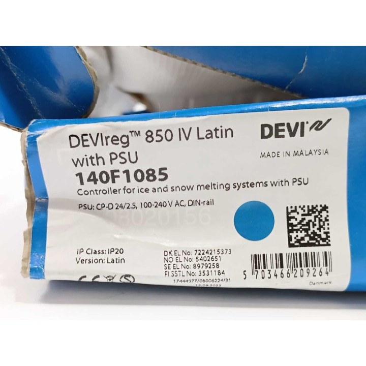 Danfoss   Devi 140F1085
