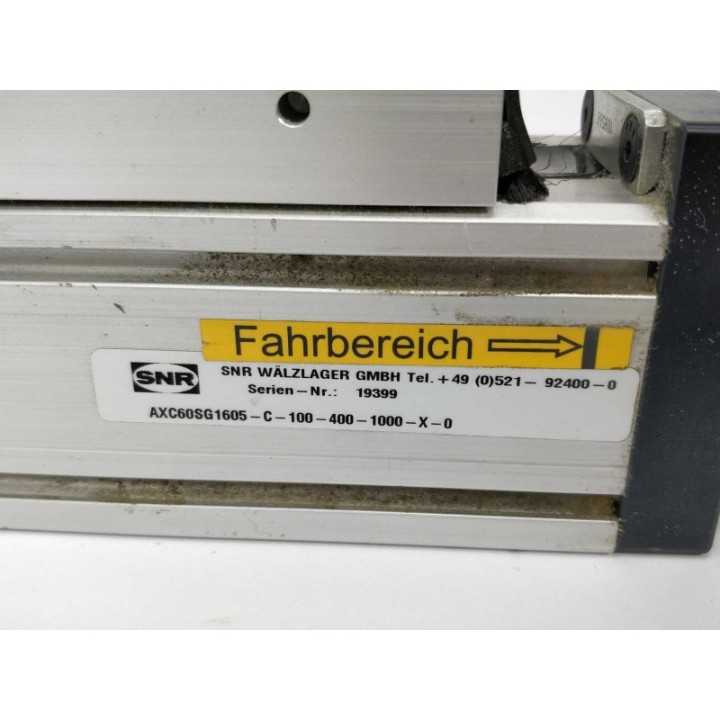  AXC60SG1605-C-100-400-1000-X-0