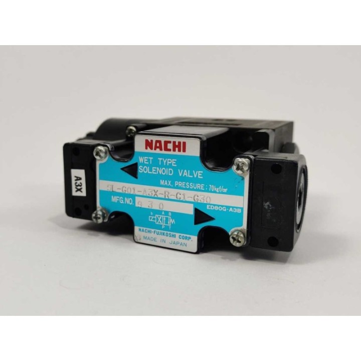 NACHI-FUJIKOSHI SL-G01-A3X-R-C1-G30