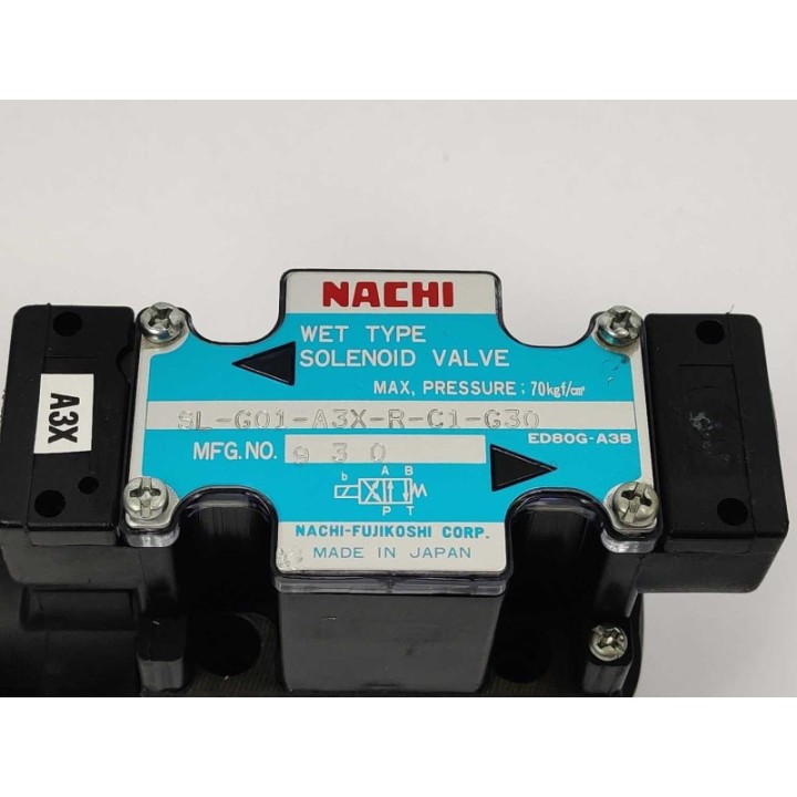 NACHI-FUJIKOSHI SL-G01-A3X-R-C1-G30