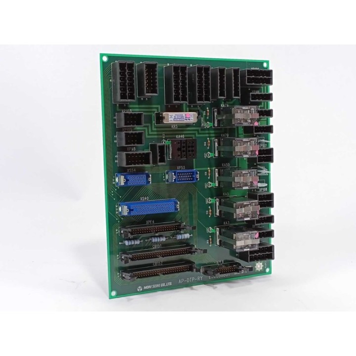 Mori Seiki AP-DTP-RY