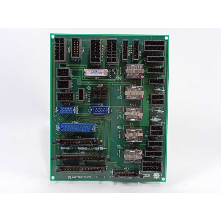 Mori Seiki AP-DTP-RY