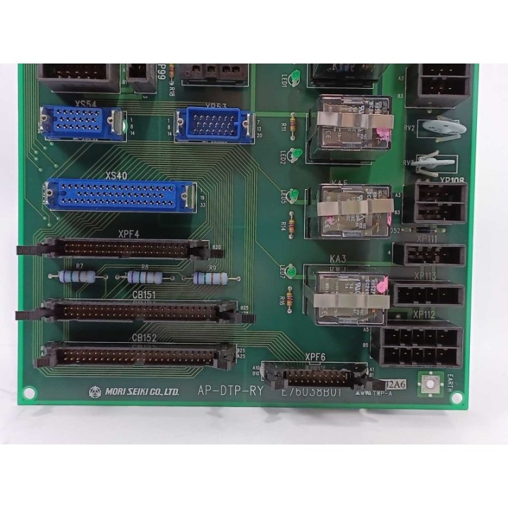 Mori Seiki AP-DTP-RY