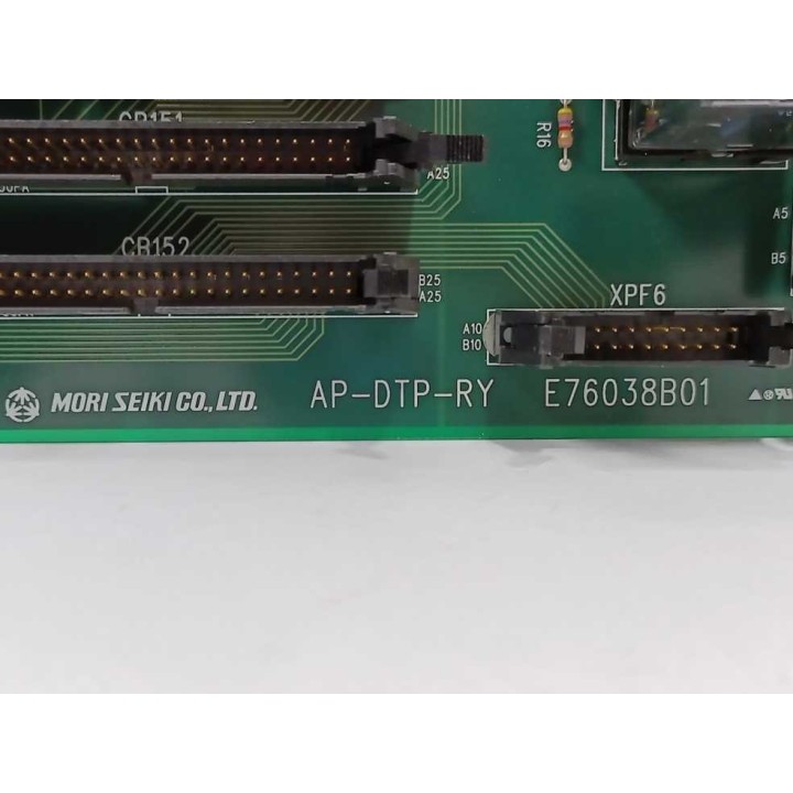 Mori Seiki AP-DTP-RY