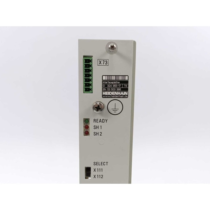 HEIDENHAIN 324 955-17