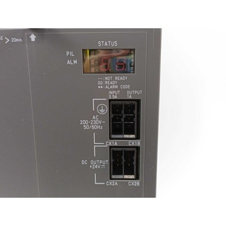 Fanuc A06B-6087-H126