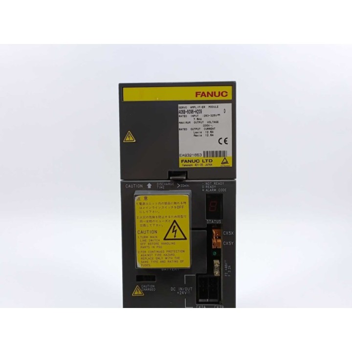Fanuc A06B-6096-H209