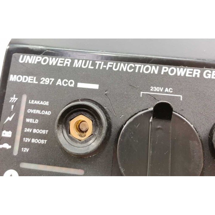 Unipower Electronics 297ACQ