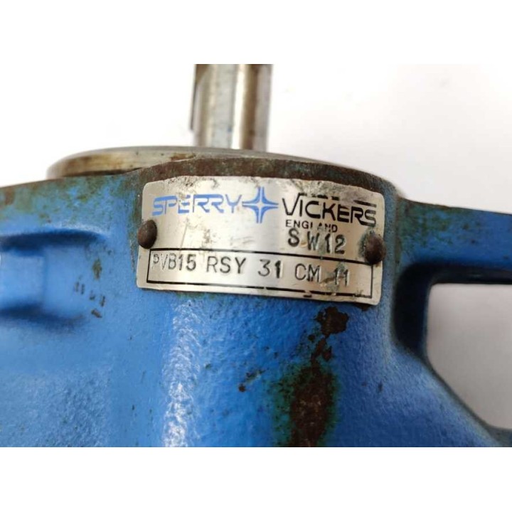 Sperry Vickers PVB15-RSY-31-CM-11