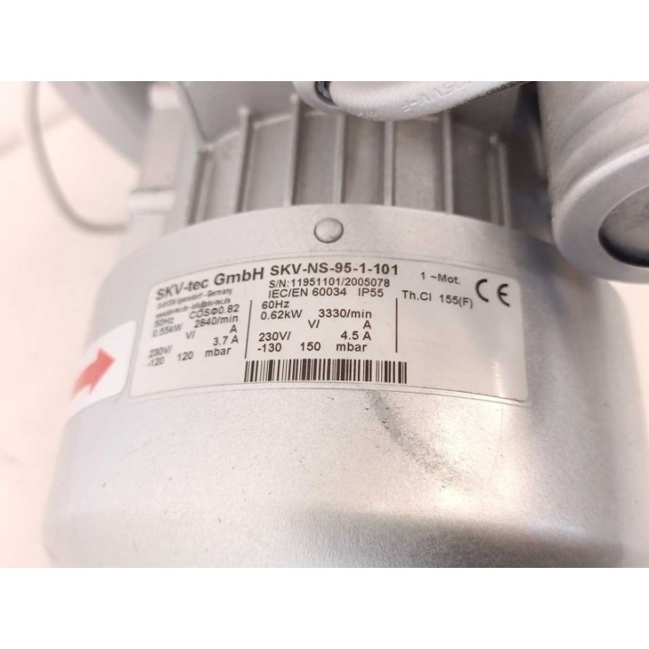 SKV-tec SKV-NS-95-1-101
