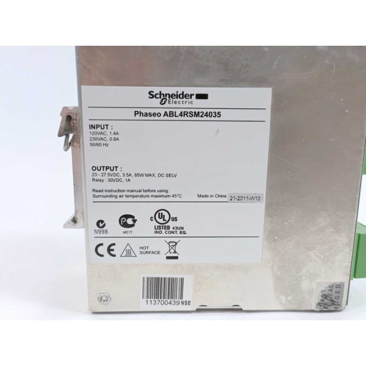 Schneider Electric ABL4RSM24035