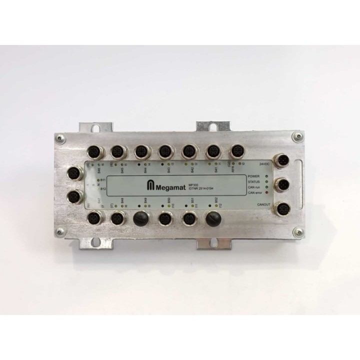 EPIS Microcomputer 8554-02.002