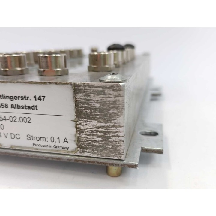 EPIS Microcomputer 8554-02.002