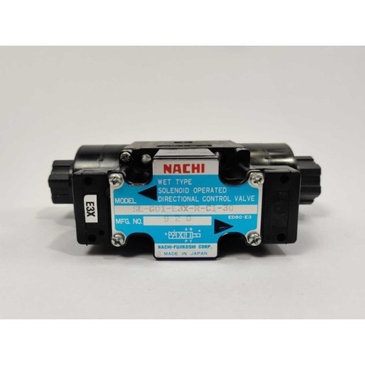 NACHI-FUJIKOSHI SL-G01-E3X-R-C1-30