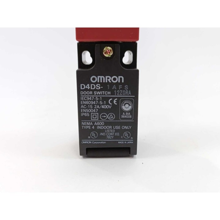 OMRON D4DS-1AFS