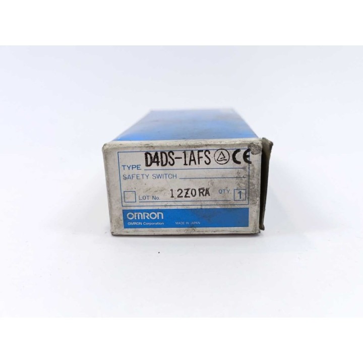 OMRON D4DS-1AFS