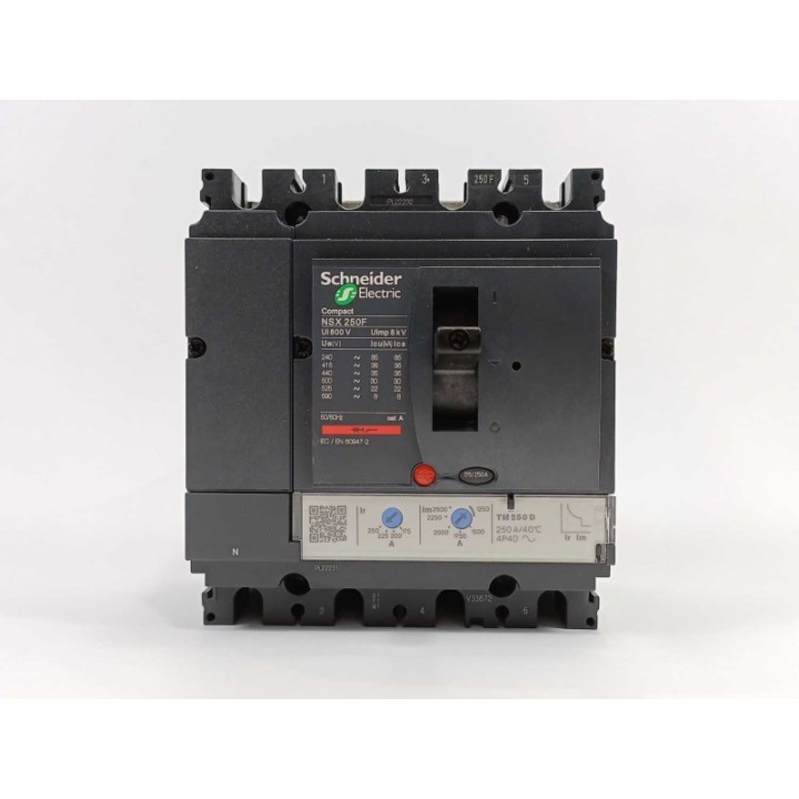 Schneider Electric LV431650