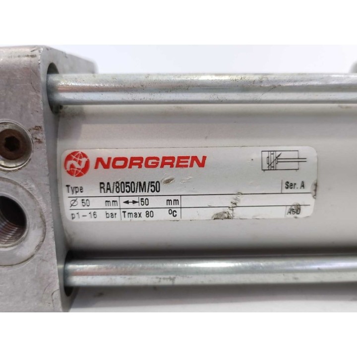 NORGREN   Herion RA 8050 M 50