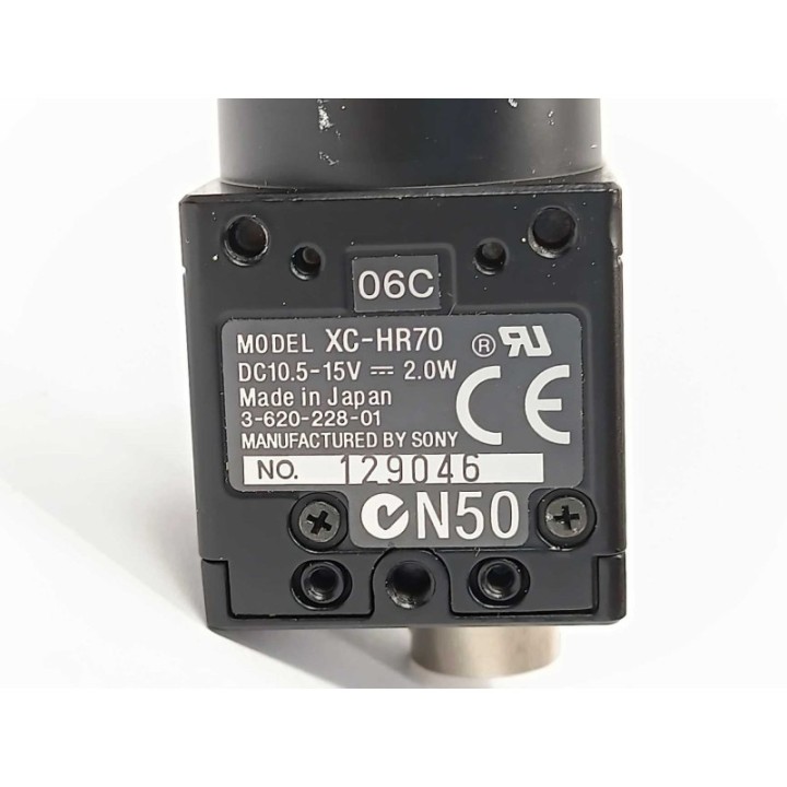 Sony XC-HR70
