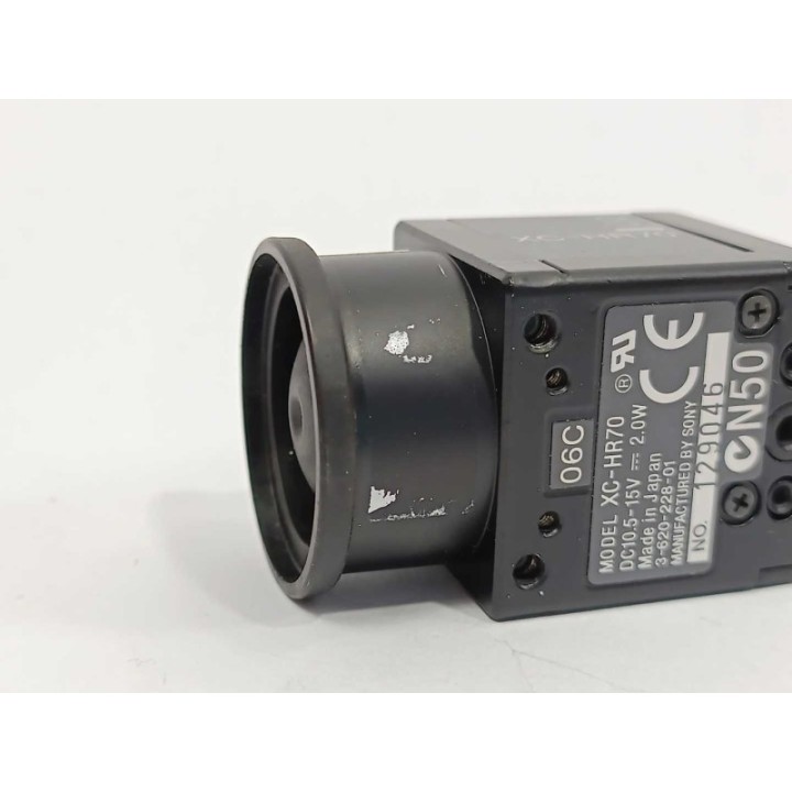 Sony XC-HR70