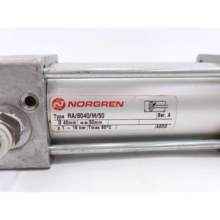 NORGREN   Herion RA 8040 M 50