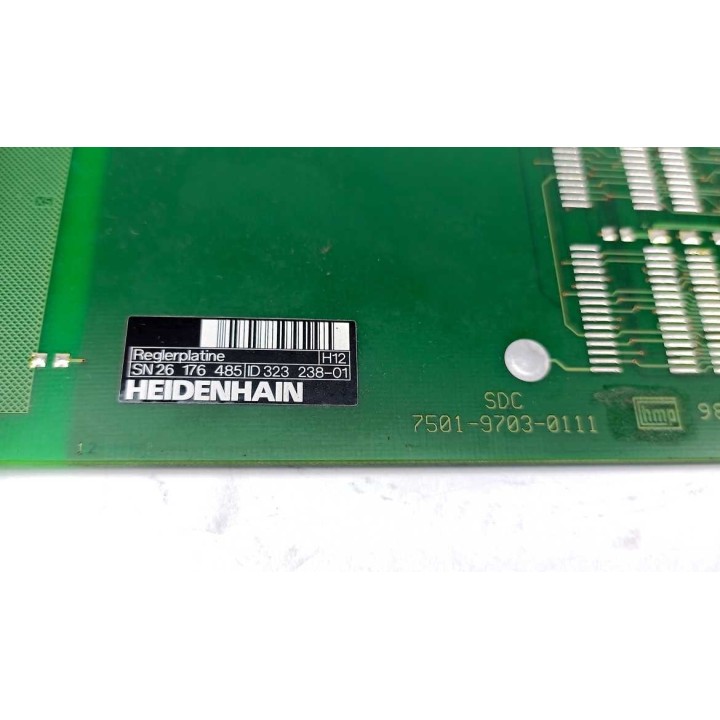 HEIDENHAIN 323238-01