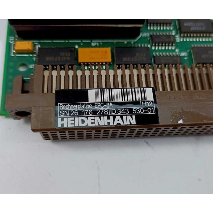 HEIDENHAIN 343530-01