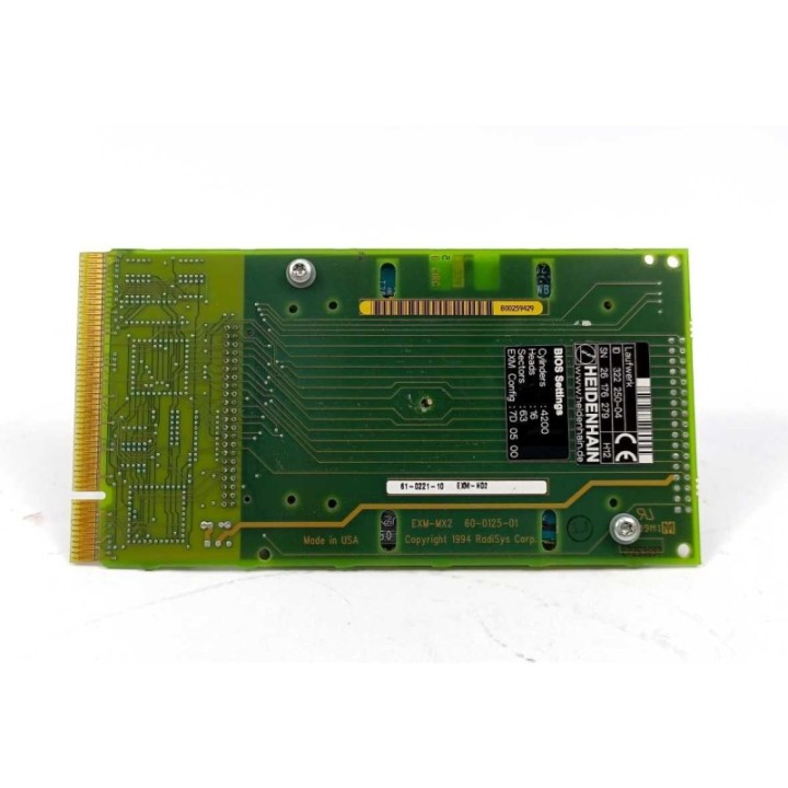 HEIDENHAIN 322250-04