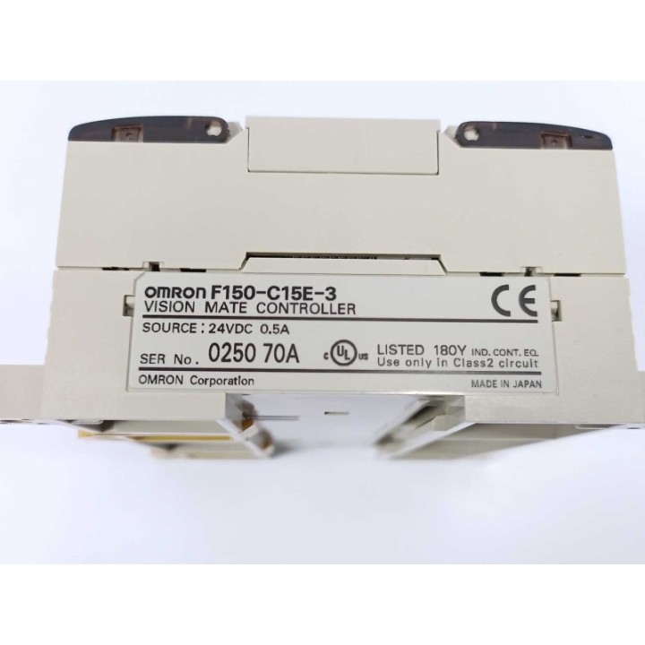 OMRON F150-C15E-3