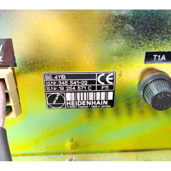 HEIDENHAIN 345541-02