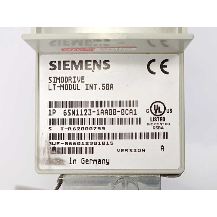 Siemens 6SN1123-1AA00-0CA1