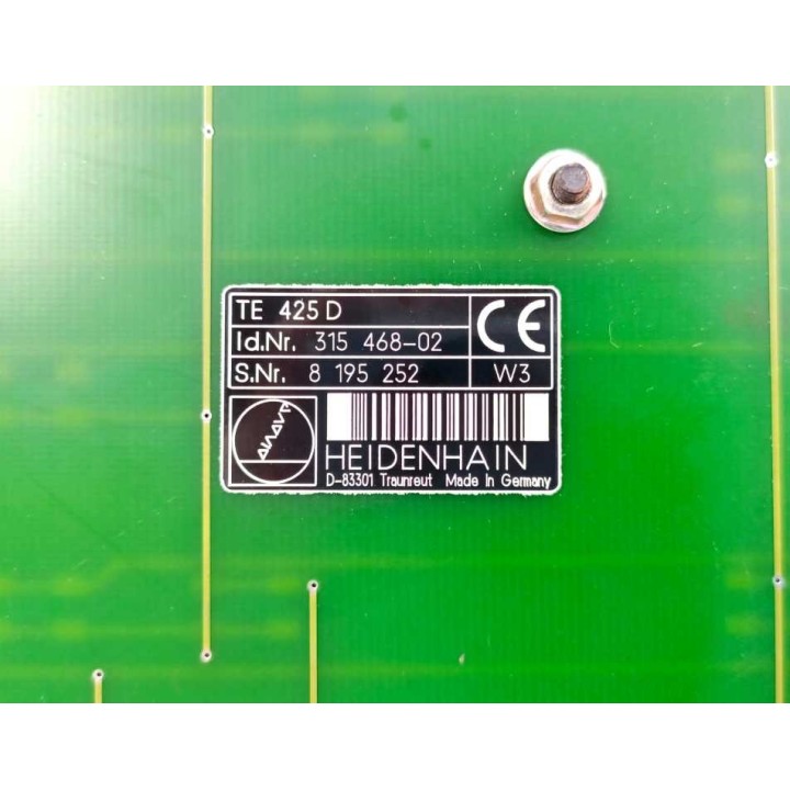 HEIDENHAIN 315468-02