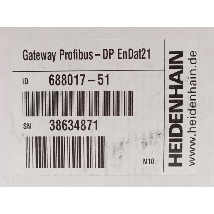 HEIDENHAIN 688017-51