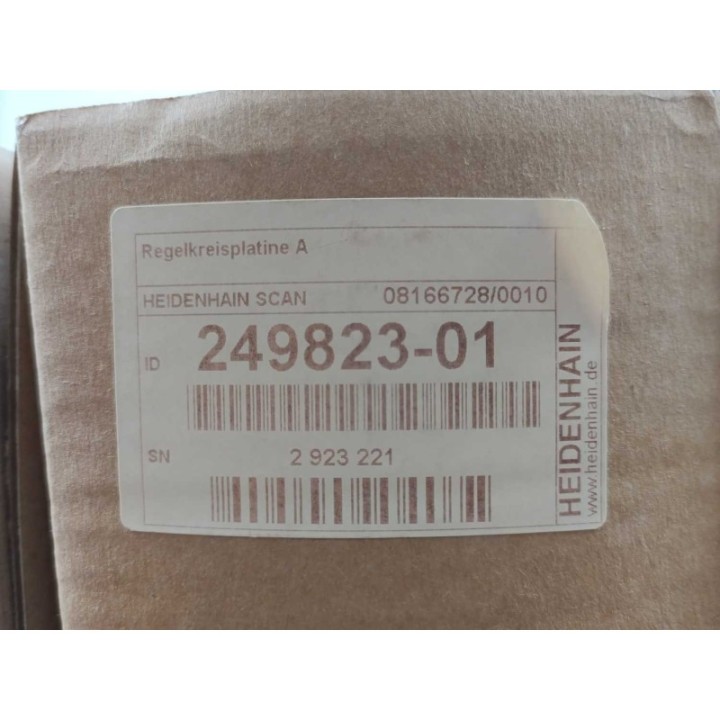 HEIDENHAIN 249823-01