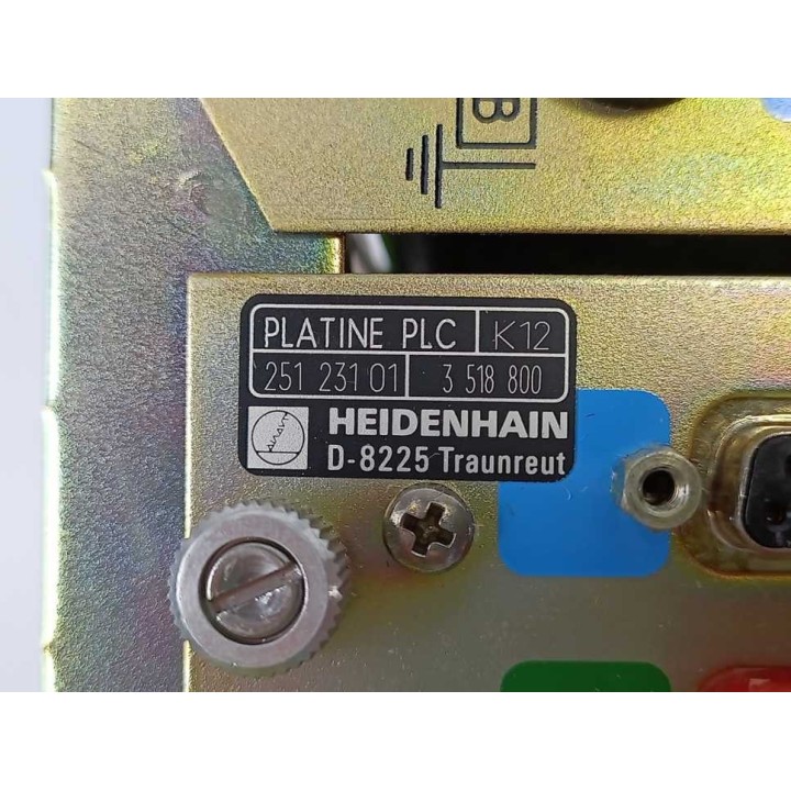 HEIDENHAIN 251479-01