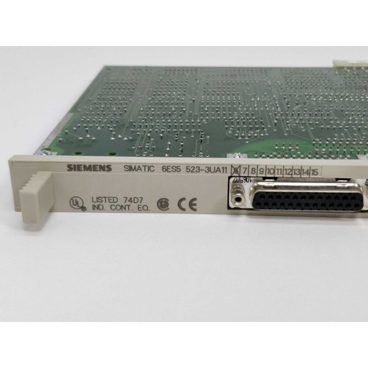  6ES5 523-3UA11